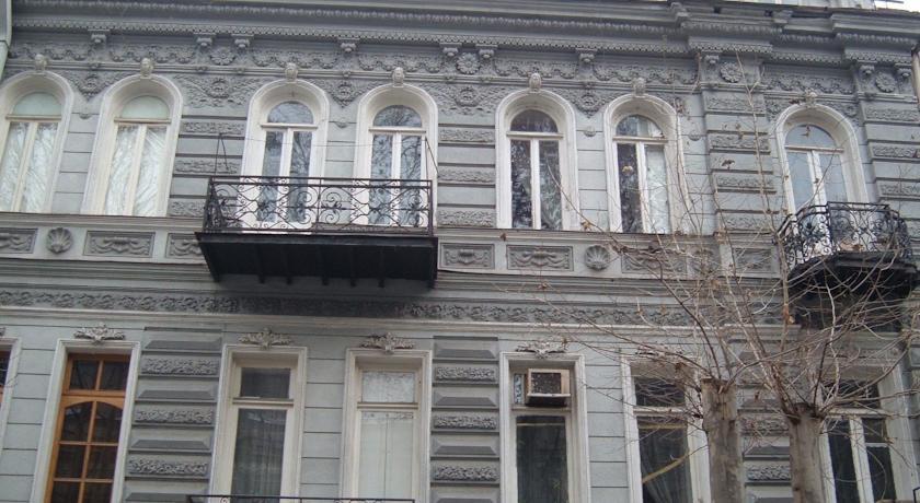 Old Tbilisi Trio Apartments Εξωτερικό φωτογραφία