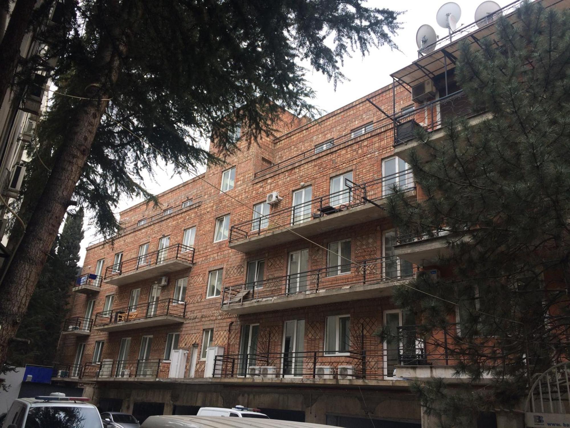 Old Tbilisi Trio Apartments Εξωτερικό φωτογραφία
