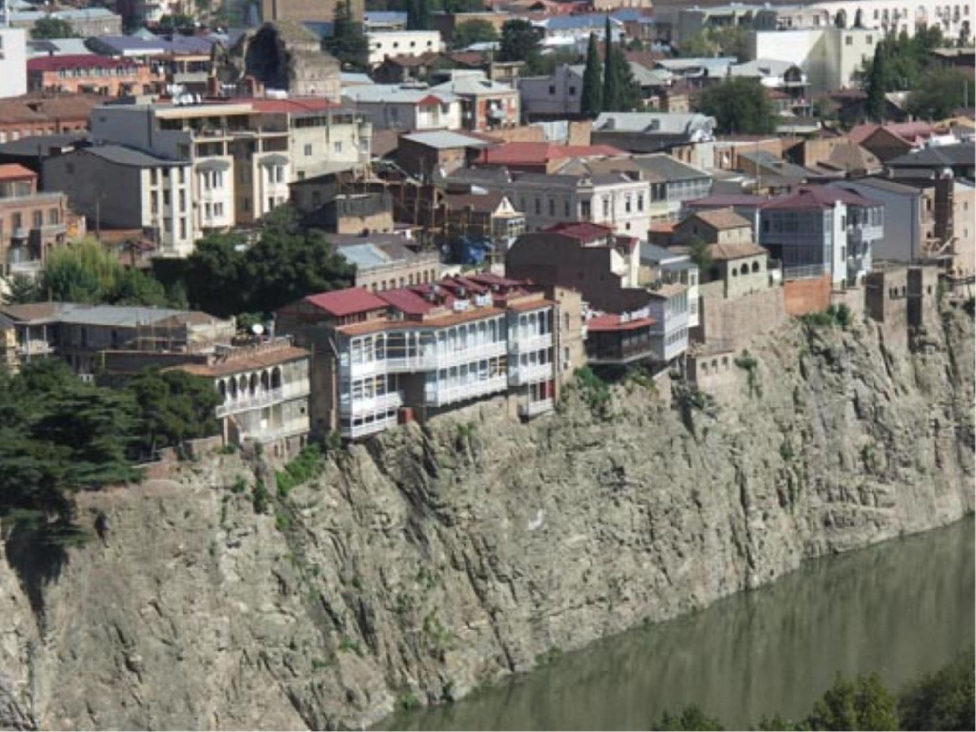 Old Tbilisi Trio Apartments Δωμάτιο φωτογραφία