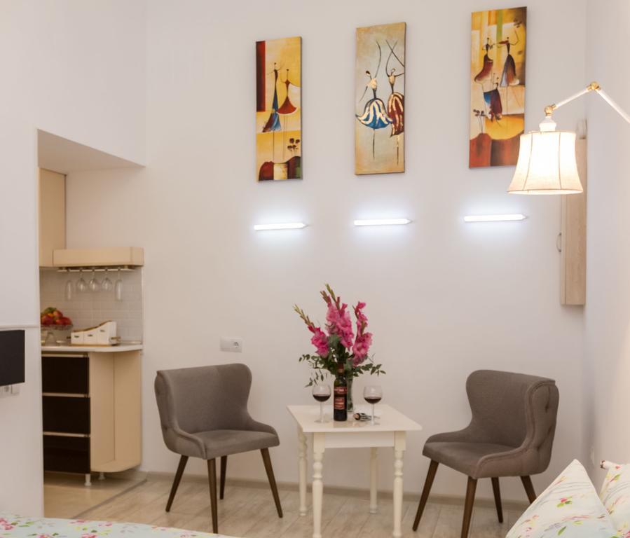 Old Tbilisi Trio Apartments Εξωτερικό φωτογραφία