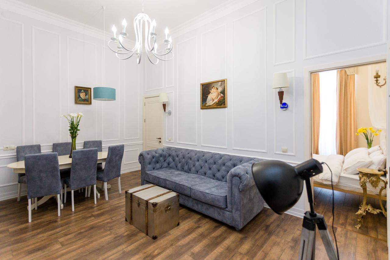 Old Tbilisi Trio Apartments Εξωτερικό φωτογραφία