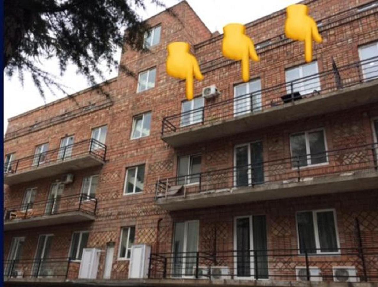 Old Tbilisi Trio Apartments Εξωτερικό φωτογραφία
