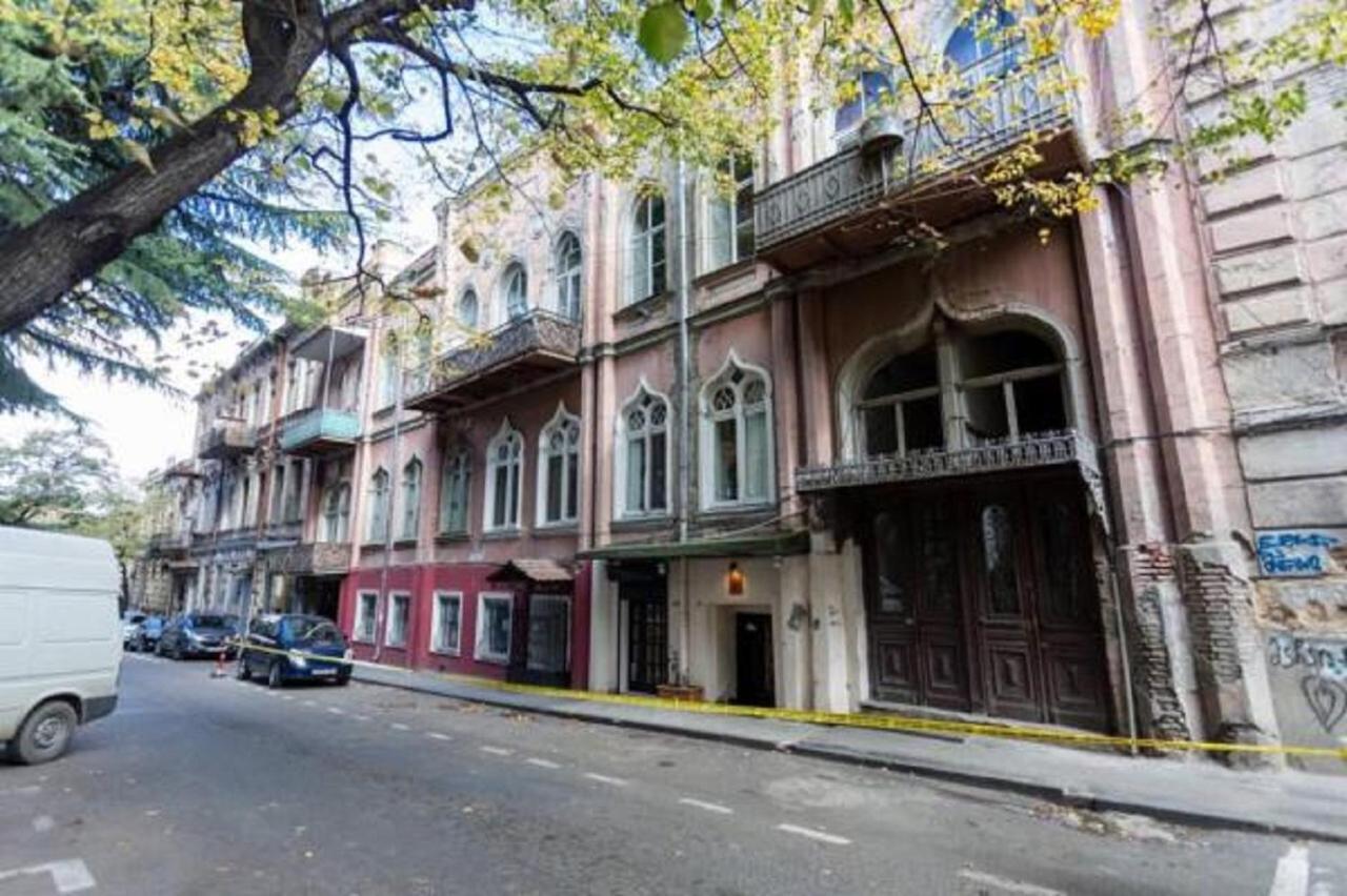 Old Tbilisi Trio Apartments Εξωτερικό φωτογραφία