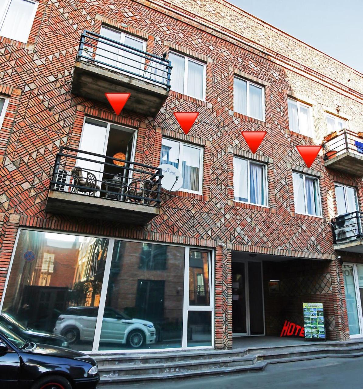 Old Tbilisi Trio Apartments Εξωτερικό φωτογραφία