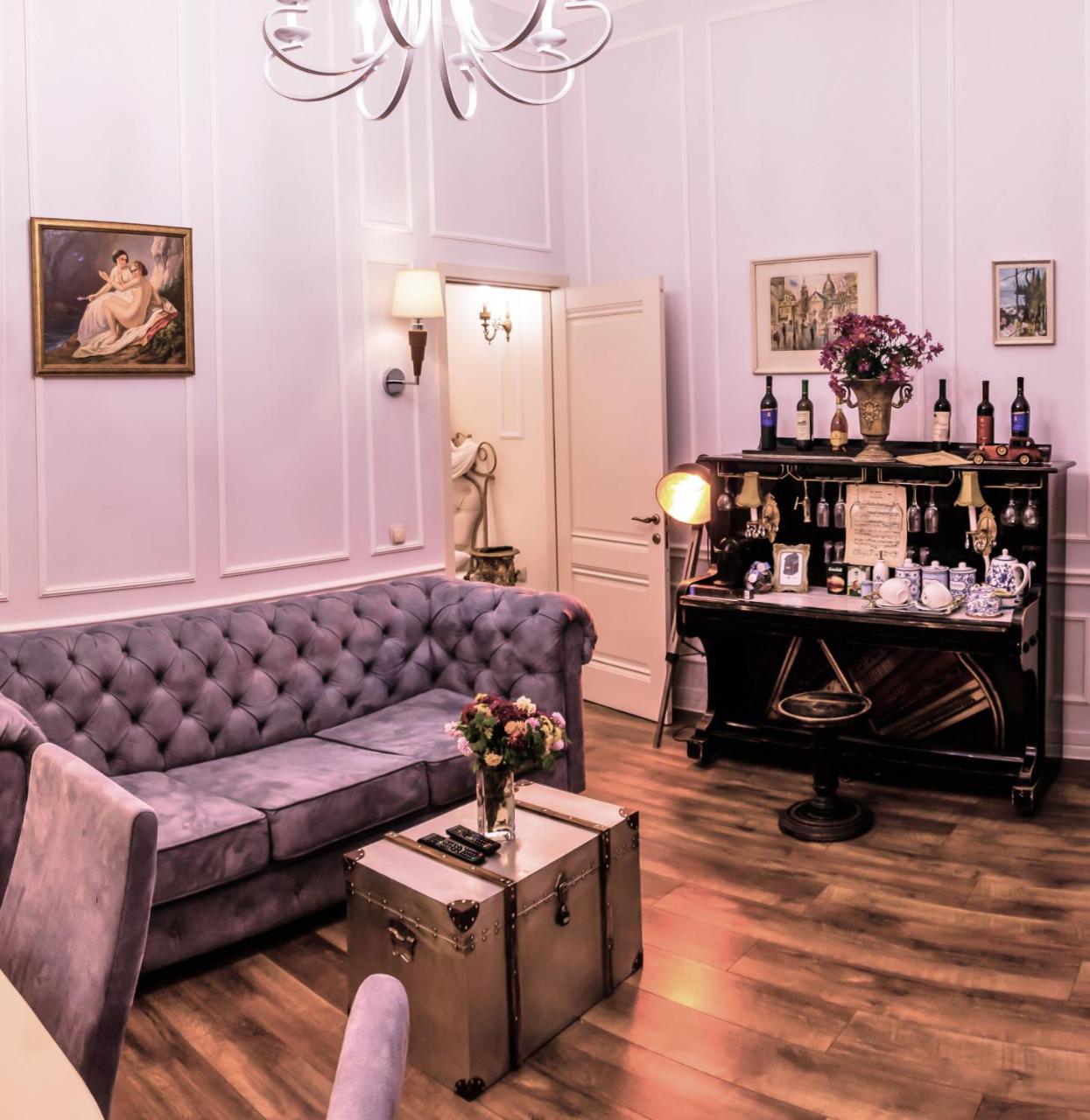 Old Tbilisi Trio Apartments Εξωτερικό φωτογραφία